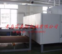 鞋用海绵、鞋里衬卷材生产机械
