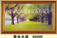 碳纤维多功能保健理疗电暖画
