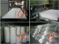 陶瓷纤维毯高温管道保温防护材料