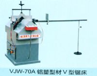 VJ-70塑料型材V型锯床