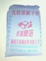 山东聊城雅洁建筑胶 腻子粉