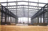 一级施工 甲级设计资质钢结构企业承揽各种钢结构工程