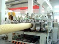 塑料管材机组-波纹管管材生产设备