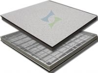 铝合金防静电活动地板