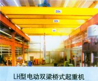 20-200T桥式门式双梁起重机