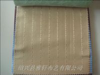 工程提花布特价工程窗帘面料现货