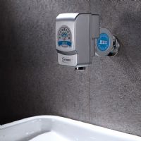 济南易安庄YI-884水力自发电感应洗手器水嘴