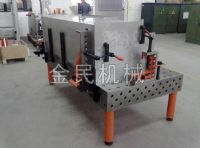 优质三维柔性组合工装夹具