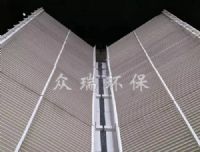 管束除雾除尘器材质功能分析