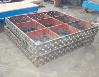 三维柔性焊接平台厂家分享三维柔性焊接工装夹具未来发