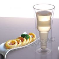 用玻璃双层茶具喝茶最清洁最健康